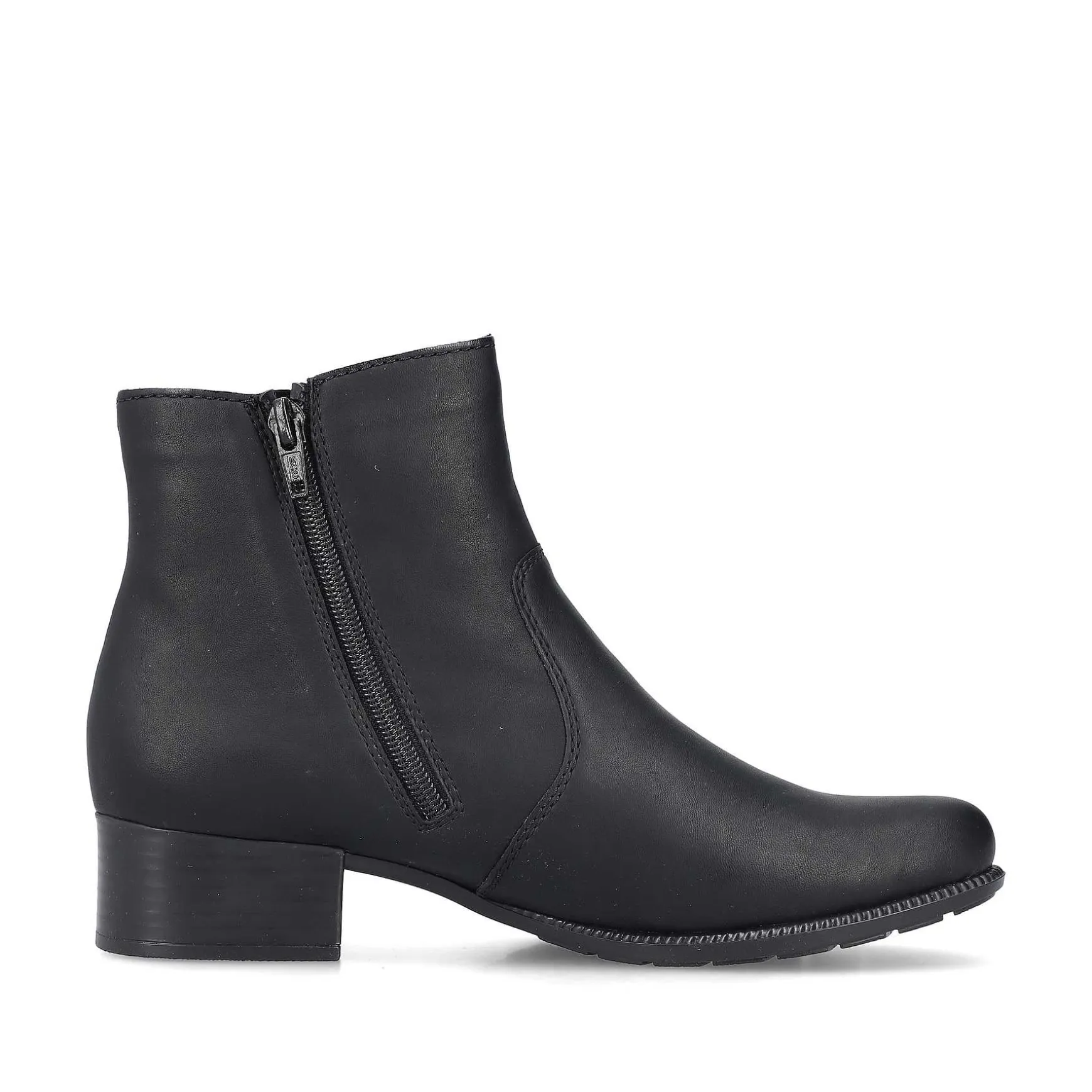 Rieker Women'S Ankle Boots Night Black