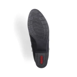 Rieker Women'S Ankle Boots Night Black