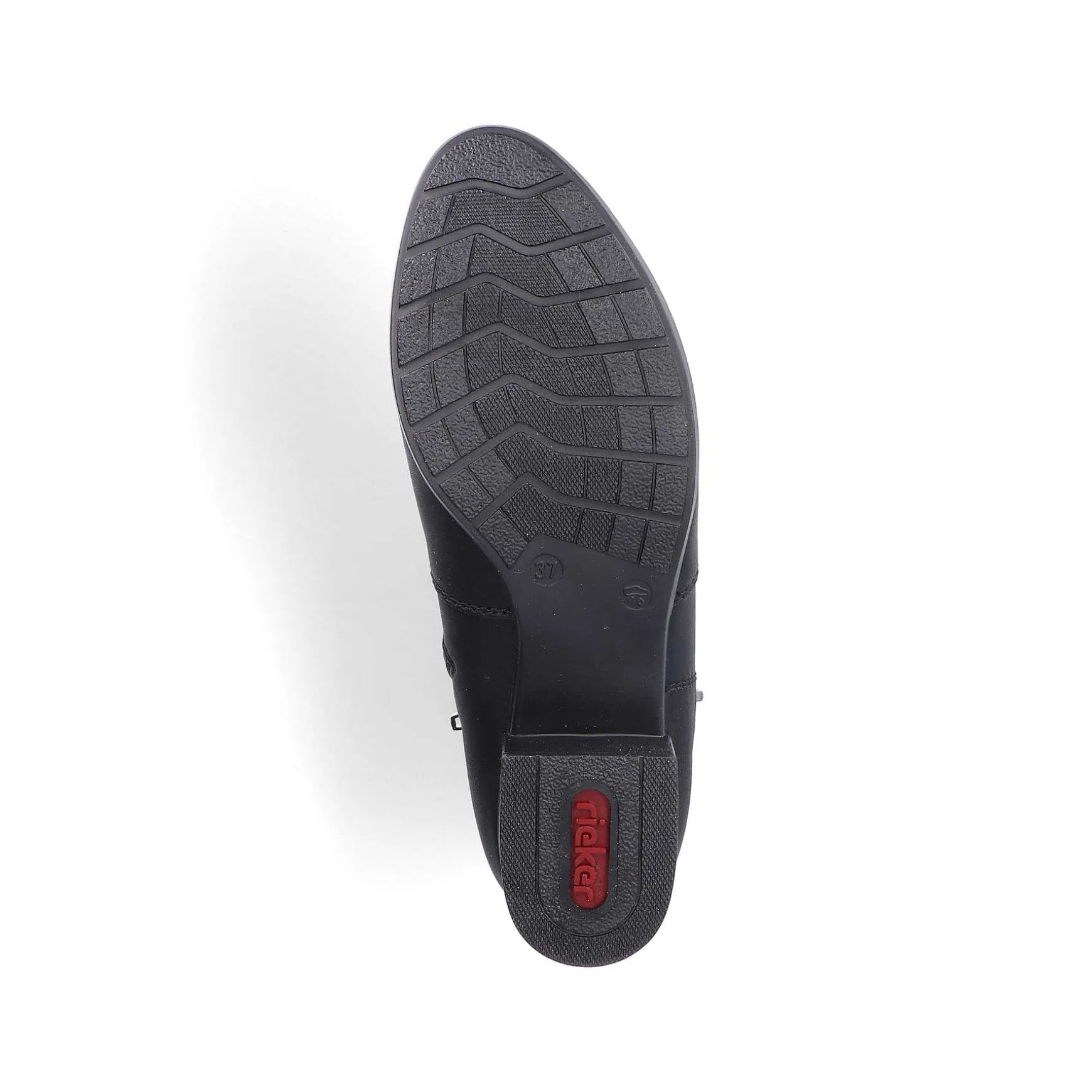 Rieker Women'S Ankle Boots Night Black