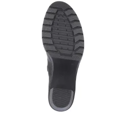 Rieker Women'S Ankle Boots Jet Black