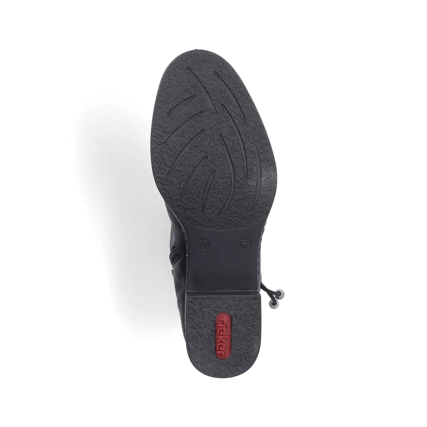 Rieker Women'S Ankle Boots Night Black