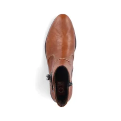 Rieker Women'S Ankle Boots Noisette