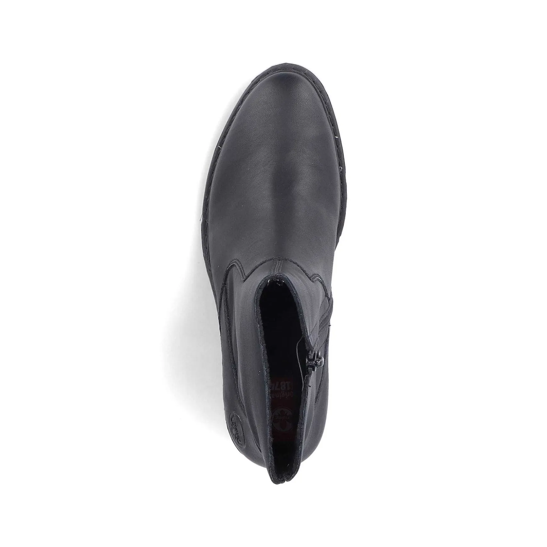 Rieker Women'S Ankle Boots Night Black