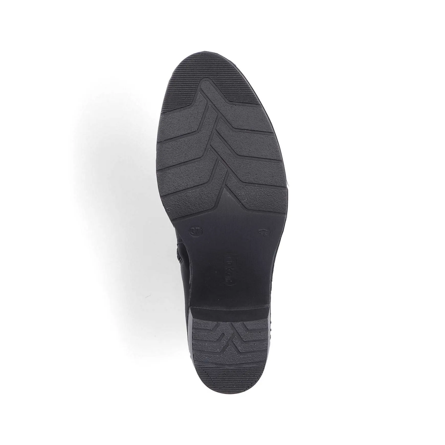 Rieker Women'S Ankle Boots Night Black