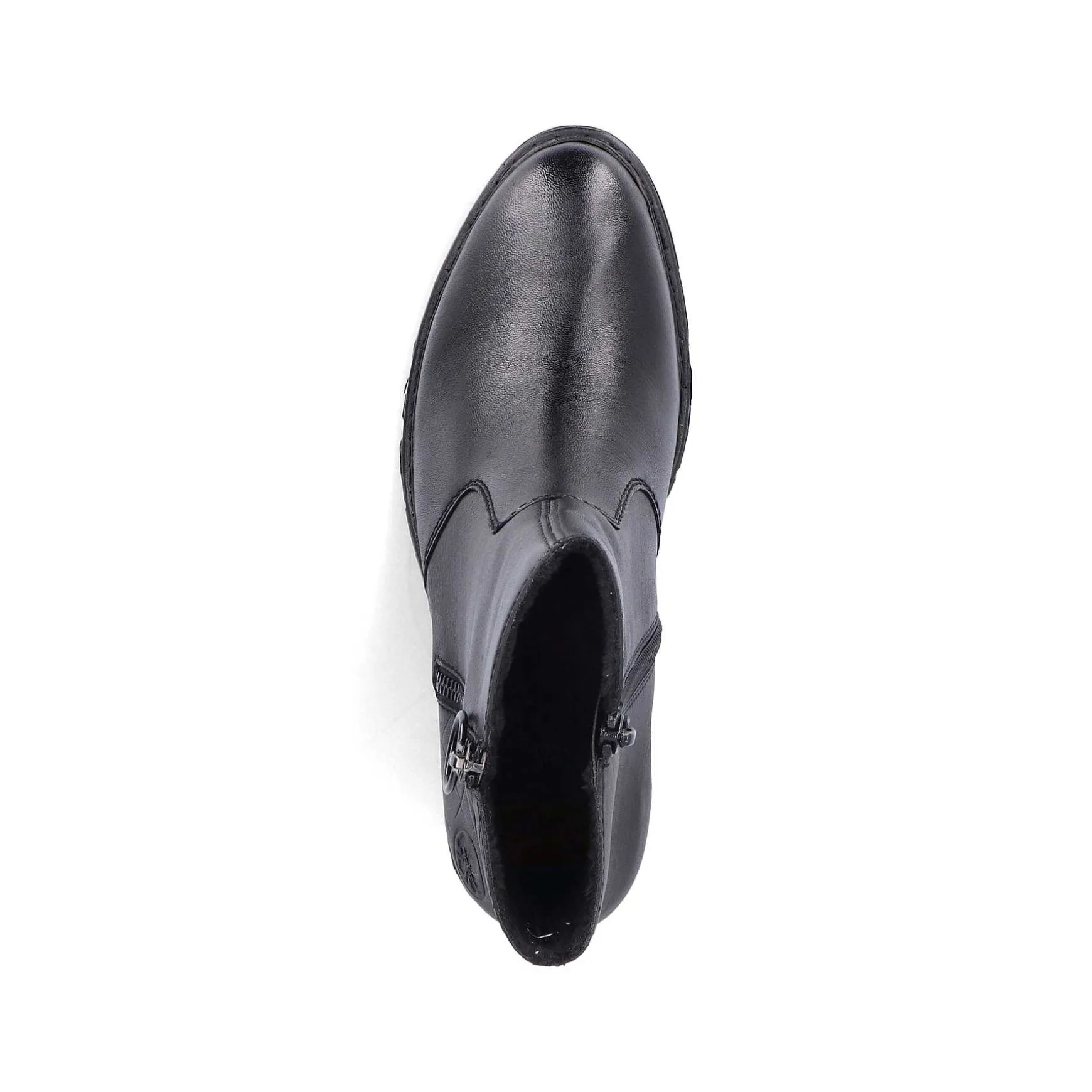 Rieker Women'S Ankle Boots Night Black