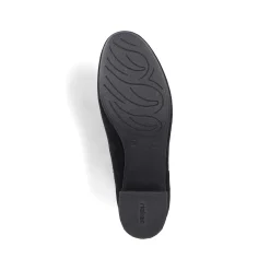 Rieker Women'S Ankle Boots Graphite Black