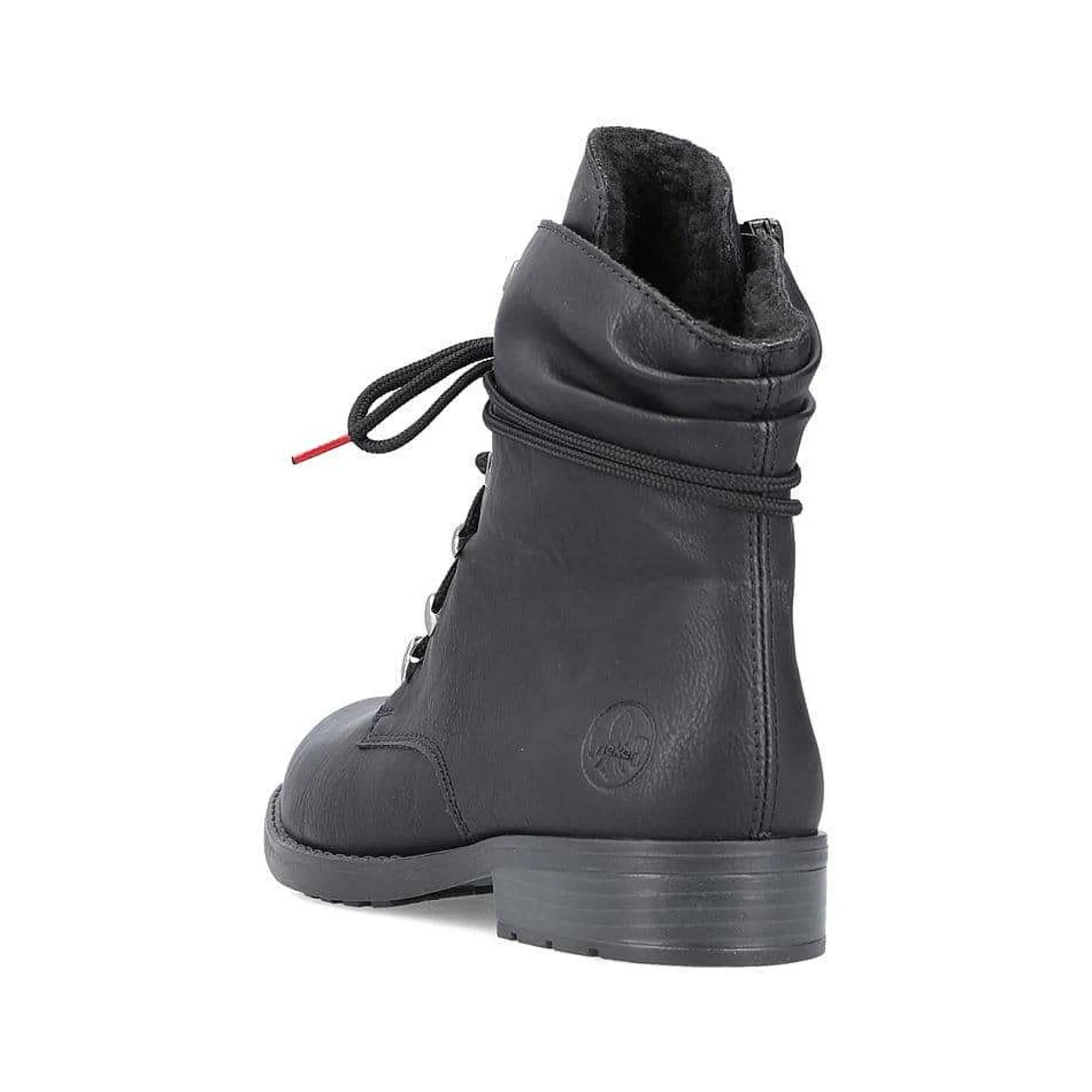 Rieker Women'S Ankle Boots Night Black