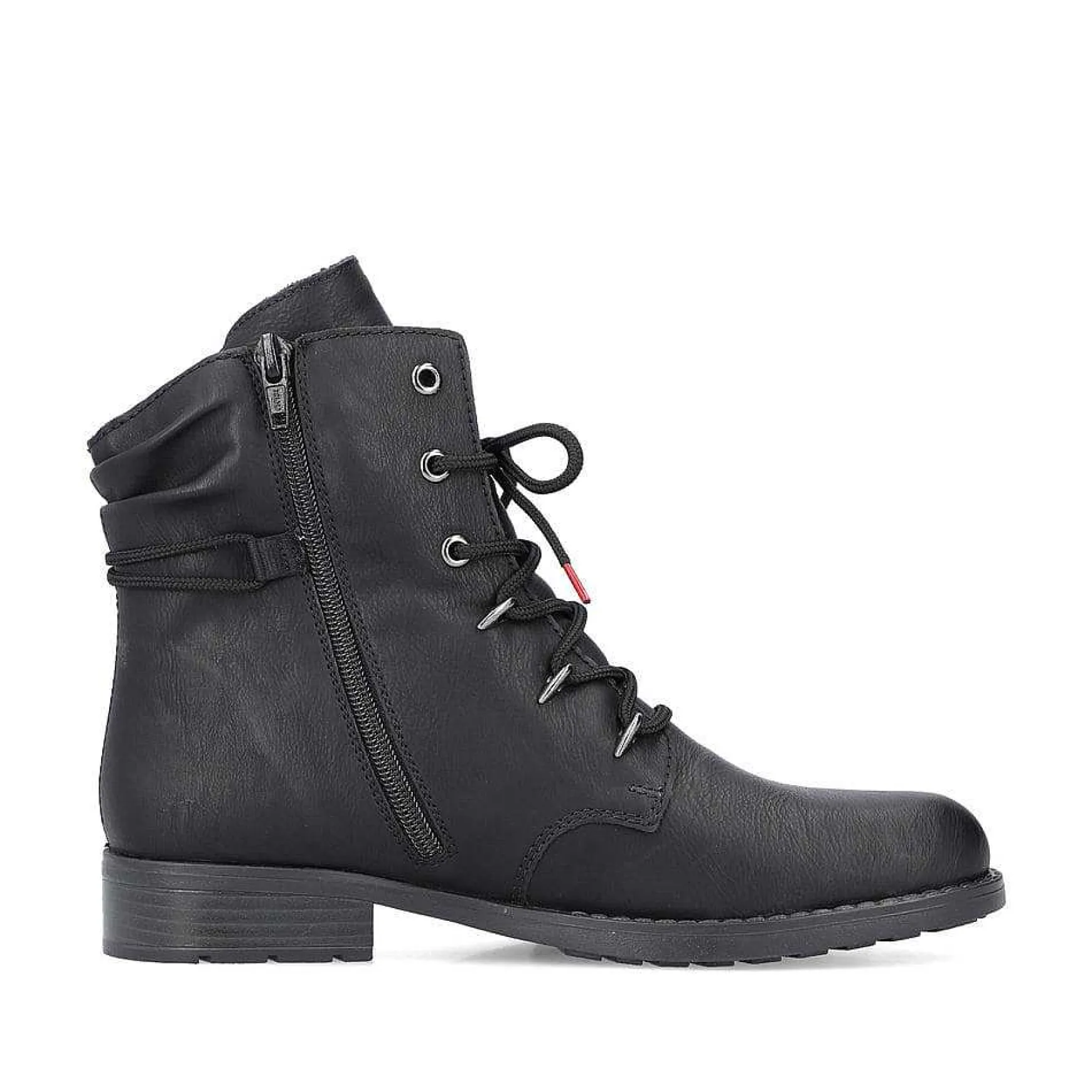 Rieker Women'S Ankle Boots Night Black