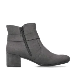 Rieker Women'S Ankle Boots Anthracite