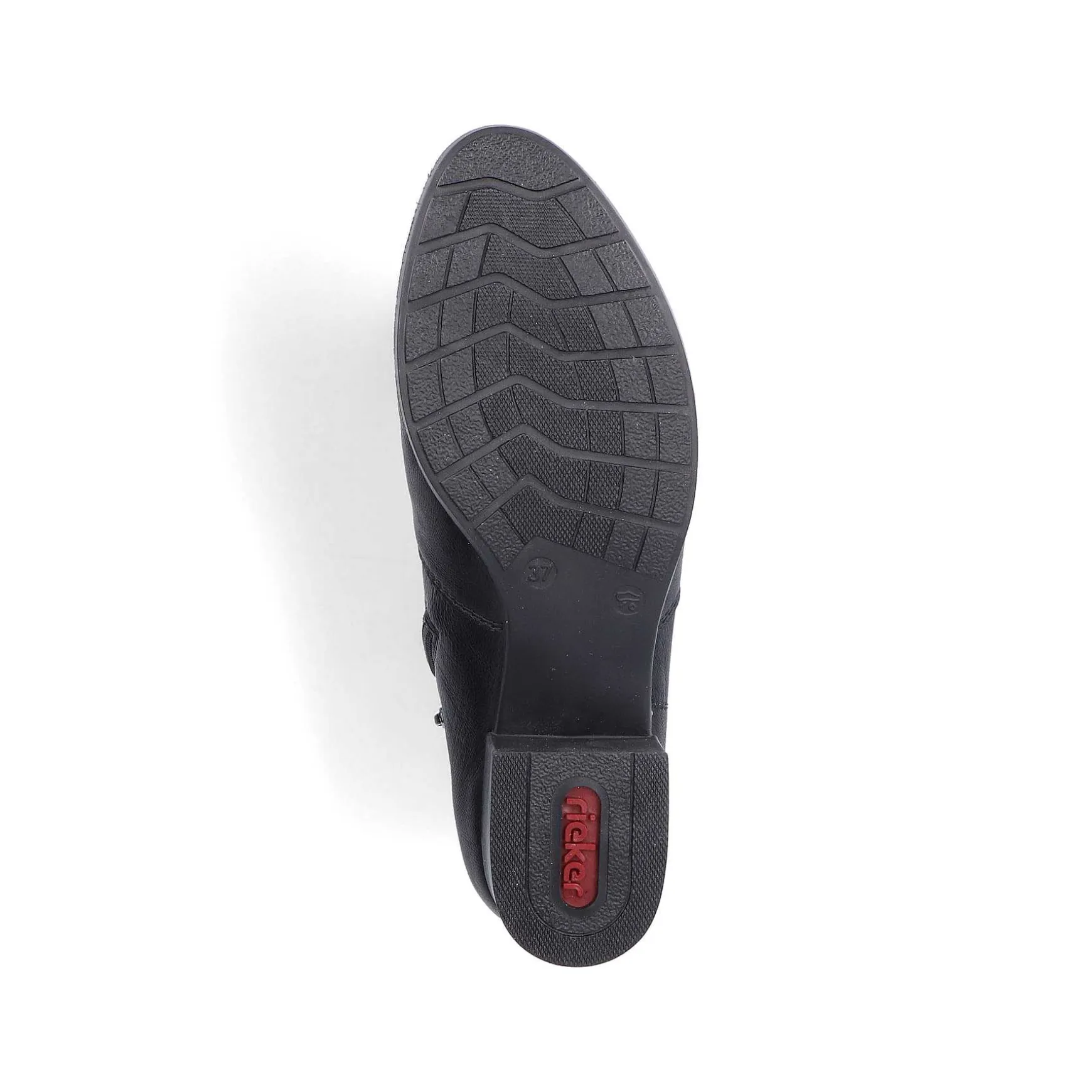 Rieker Women'S Ankle Boots Night Black