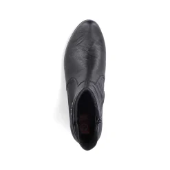 Rieker Women'S Ankle Boots Night Black