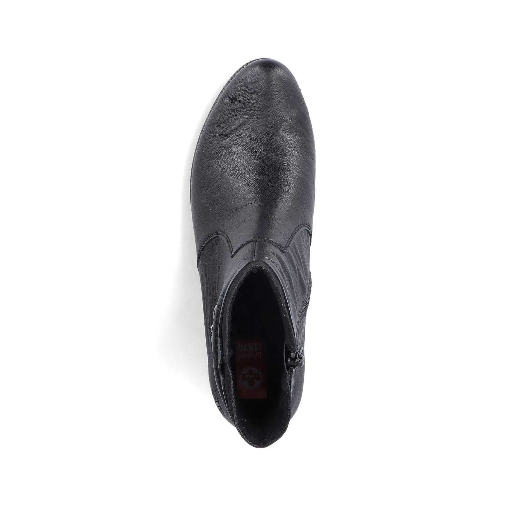 Rieker Women'S Ankle Boots Night Black