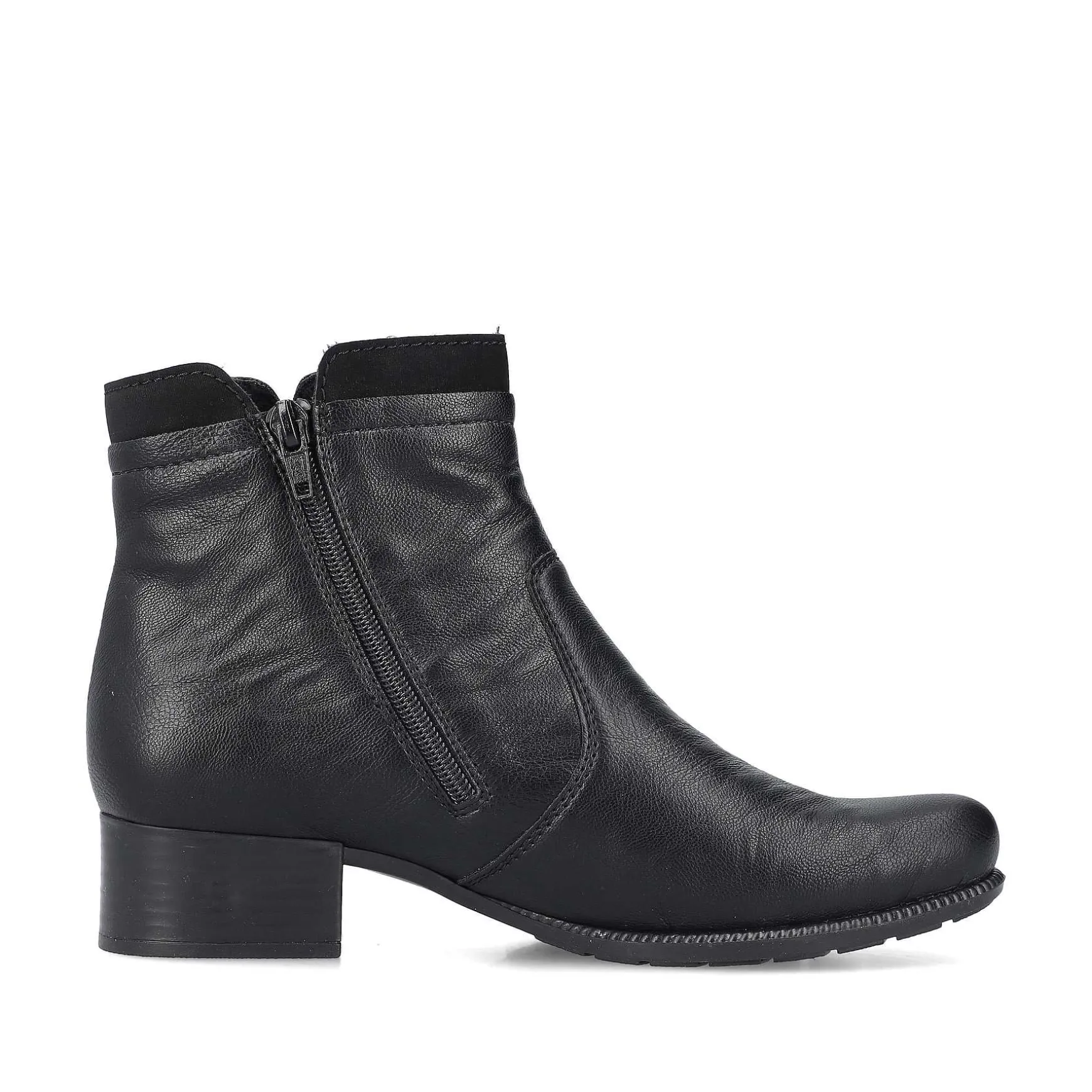 Rieker Women'S Ankle Boots Night Black