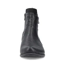 Rieker Women'S Ankle Boots Night Black