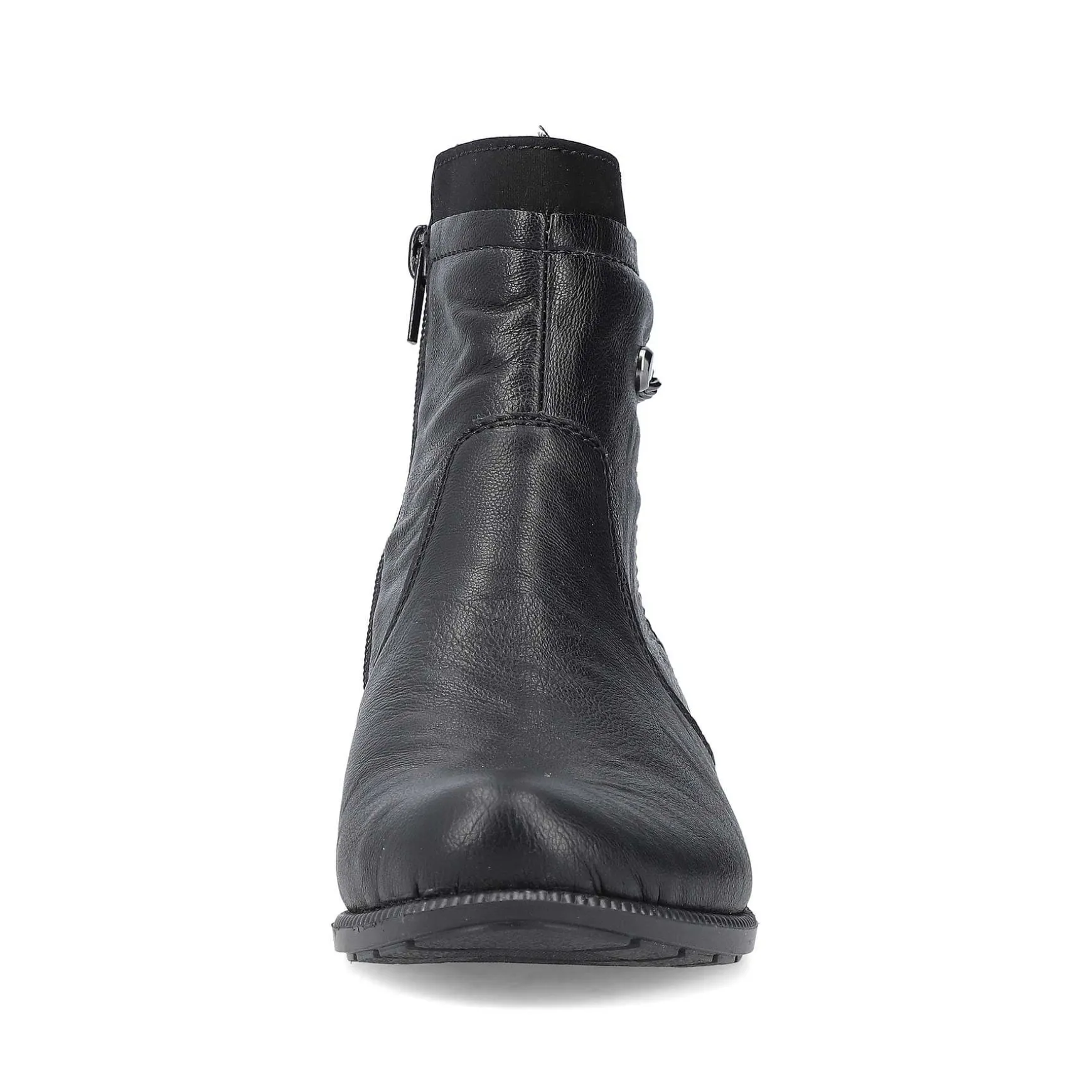 Rieker Women'S Ankle Boots Night Black