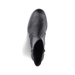 Rieker Women'S Ankle Boots Night Black