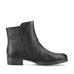 Rieker Women'S Ankle Boots Night Black