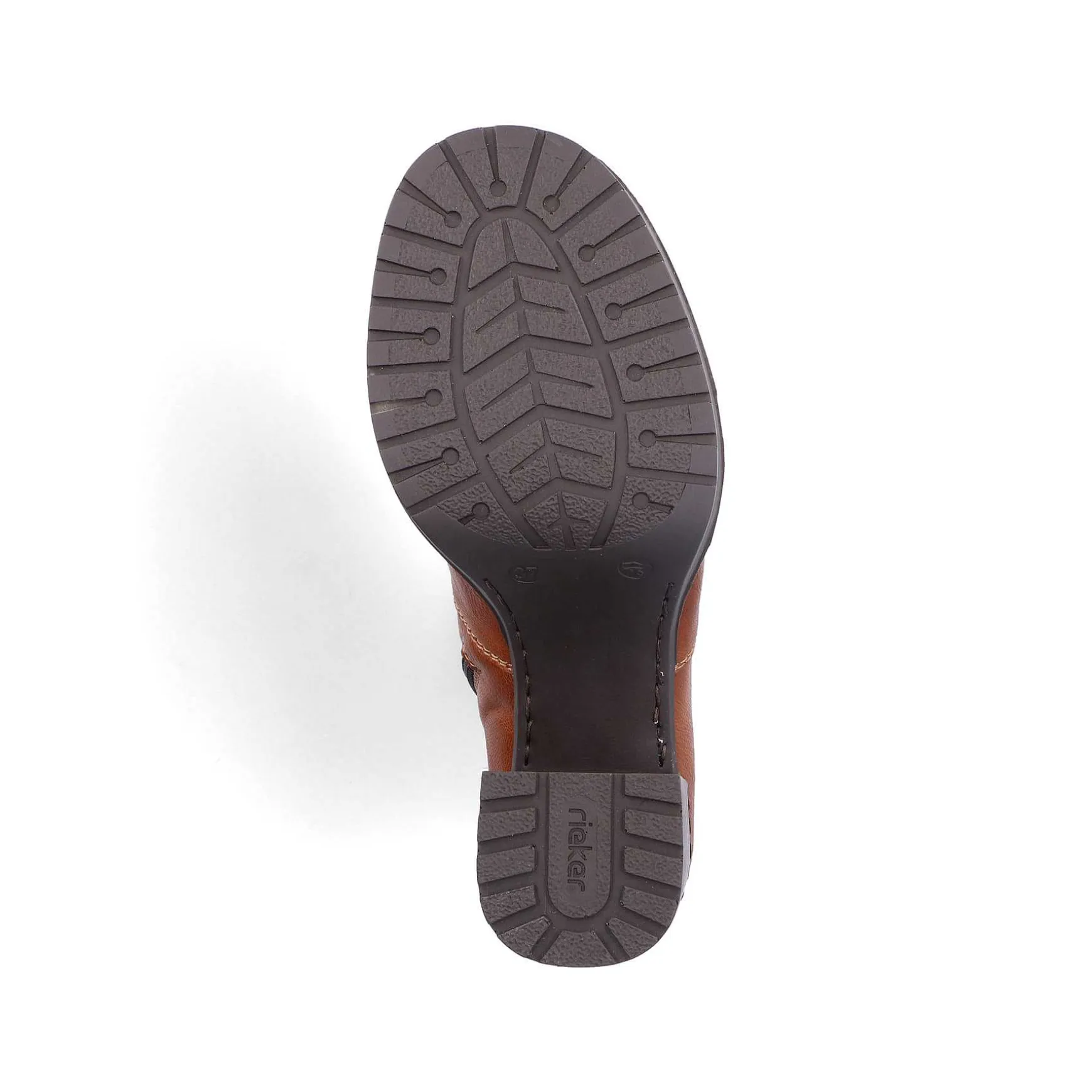 Rieker Women'S Ankle Boots Fox Brown