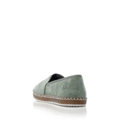 Rieker Women'S Ballerinas Grass Green