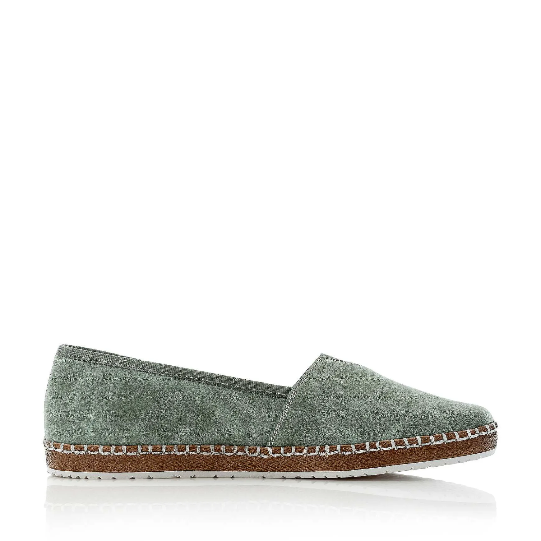 Rieker Women'S Ballerinas Grass Green