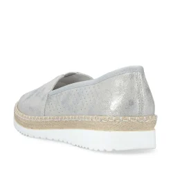 Rieker Women'S Ballerinas Silver
