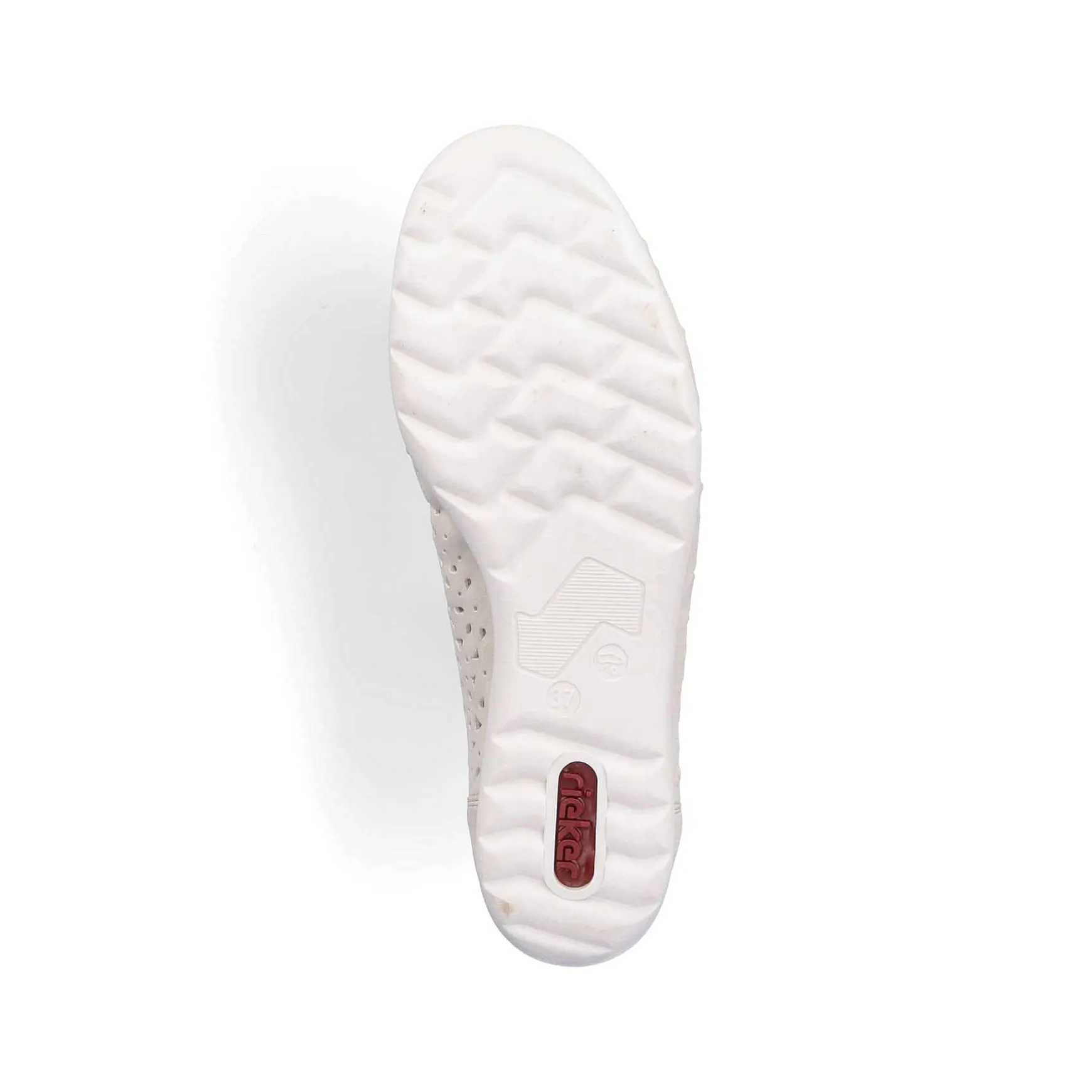 Rieker Women'S Ballerinas Light Beige