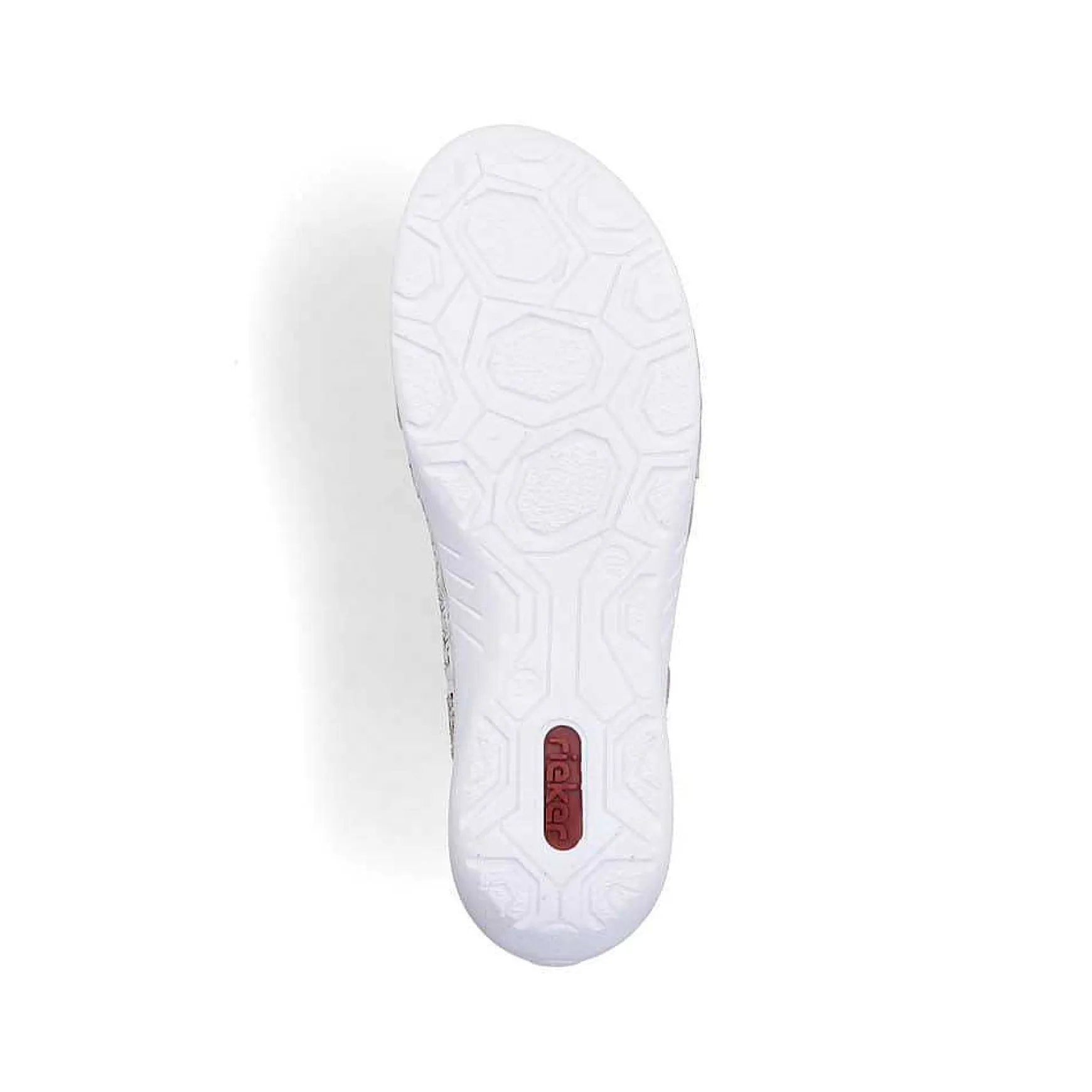 Rieker Women'S Ballerinas Crystal White