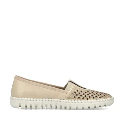 Rieker Women'S Ballerinas Sand Beige