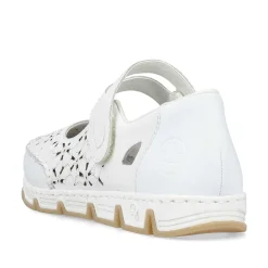 Rieker Women'S Ballerinas Pure White