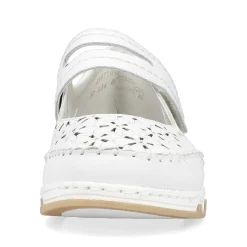 Rieker Women'S Ballerinas Pure White
