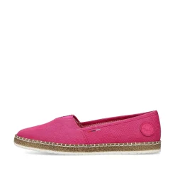 Rieker Women'S Ballerinas Pink