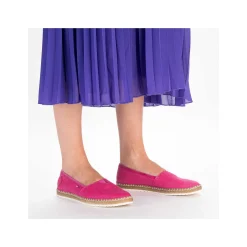 Rieker Women'S Ballerinas Pink