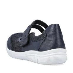 Rieker Women'S Ballerinas Dark Blue