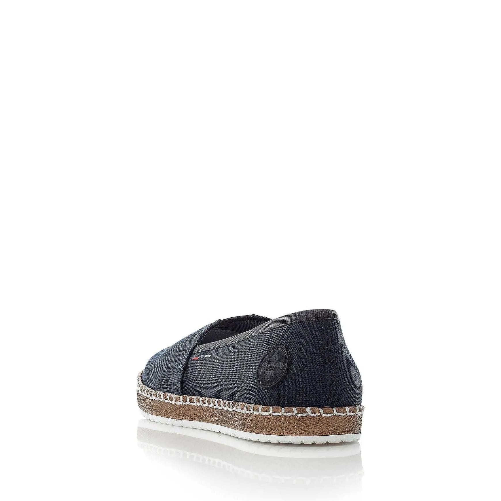Rieker Women'S Ballerinas Navy Blue
