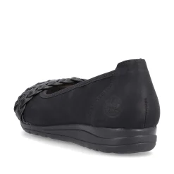 Rieker Women'S Ballerinas Night Black
