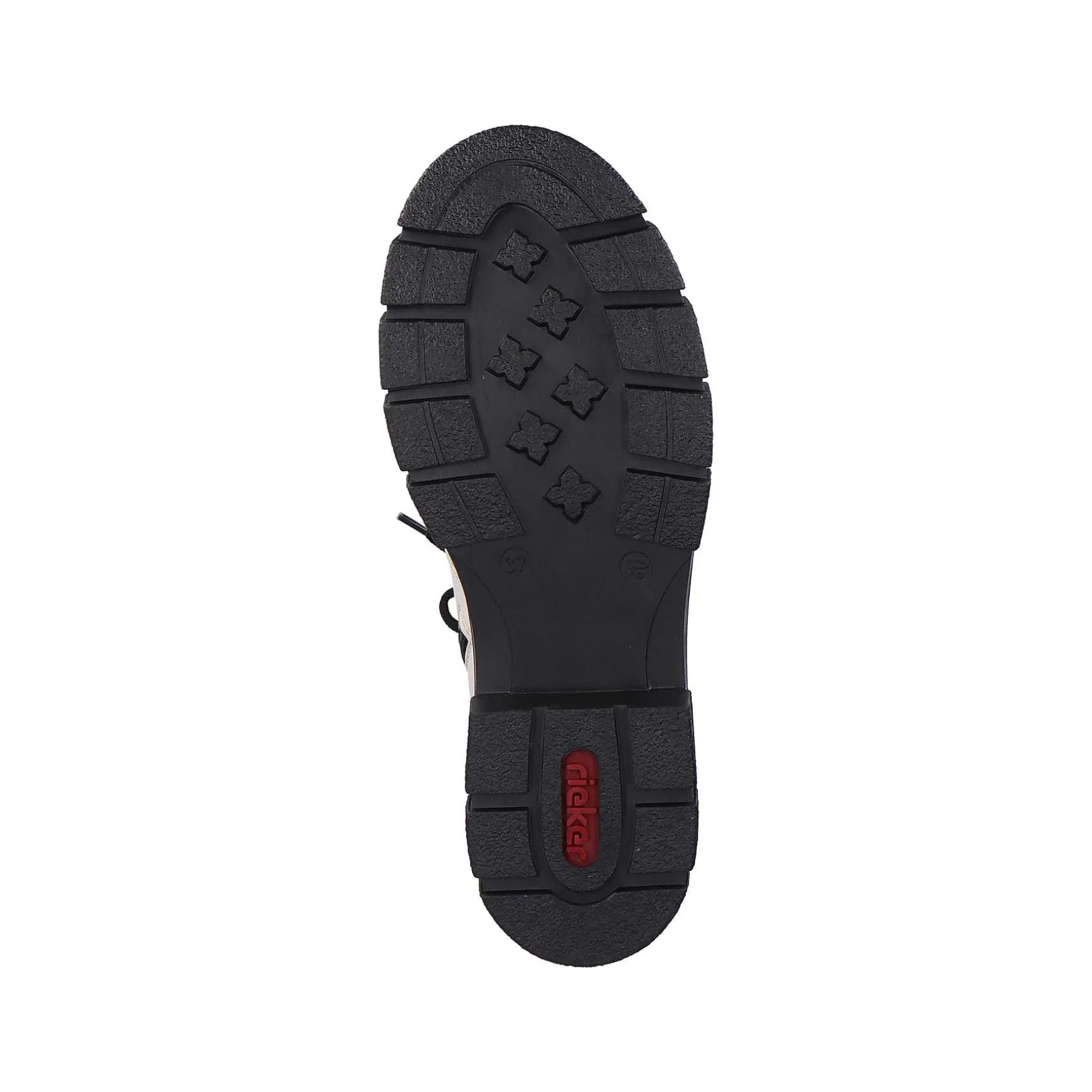 Rieker Women'S Biker Boots Pure White