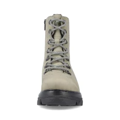 Rieker Women'S Biker Boots Mint Green