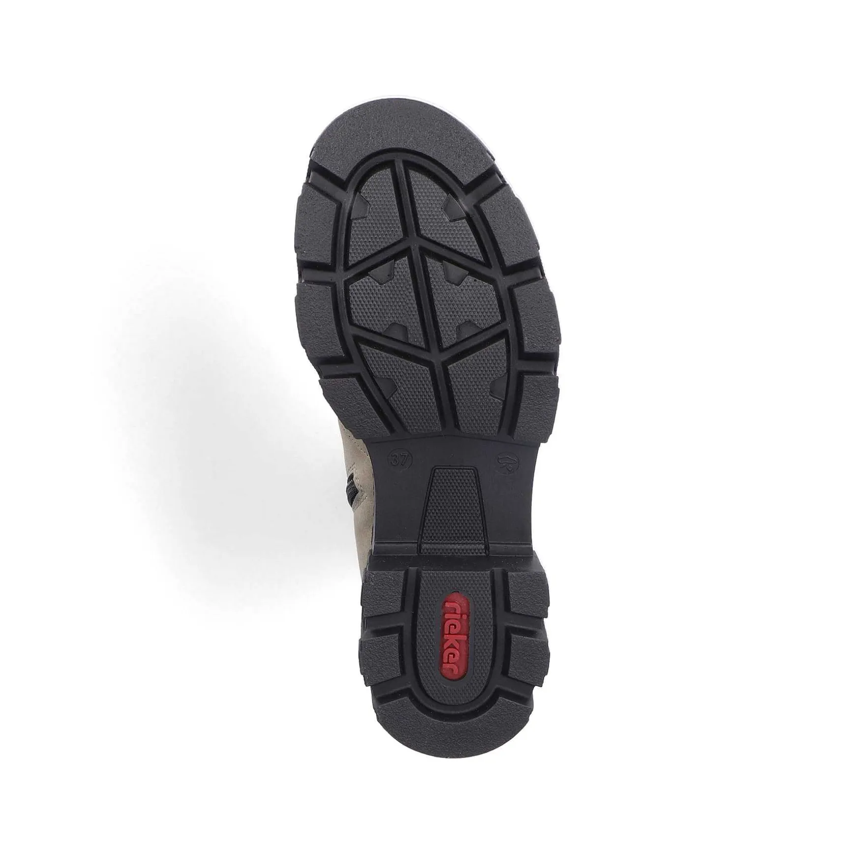 Rieker Women'S Biker Boots Mint Green