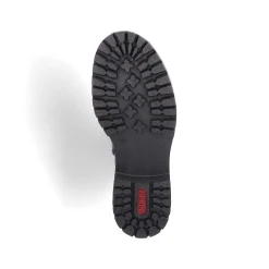 Rieker Women'S Biker Boots Cyan Blue