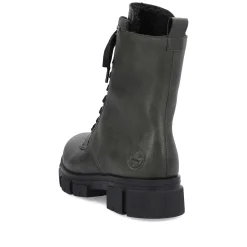 Rieker Women'S Biker Boots Granite Gray