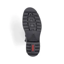 Rieker Women'S Biker Boots Night Black