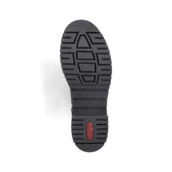 Rieker Women'S Biker Boots Jet Black