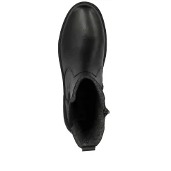 Rieker Women'S Chelsea Boots Deep Black