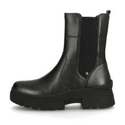 Rieker Women'S Chelsea Boots Deep Black