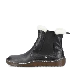 Rieker Women'S Chelsea Boots Night Black