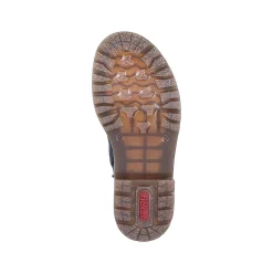 Rieker Women'S Chelsea Boots Asphalt Black