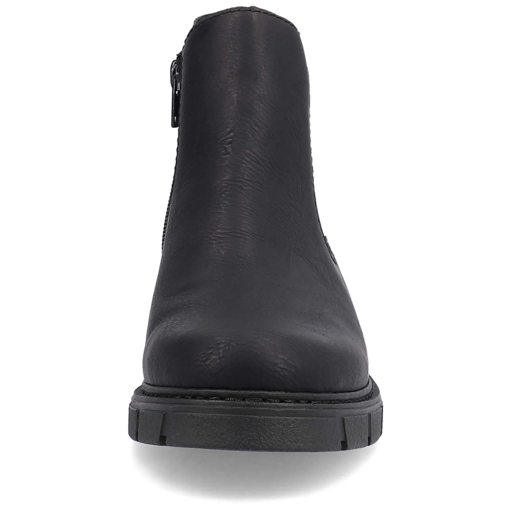 Rieker Women'S Chelsea Boots Night Black