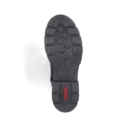 Rieker Women'S Chelsea Boots Jet Black