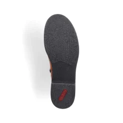 Rieker Women'S Chelsea Boots Fox Brown