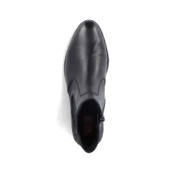 Rieker Women'S Chelsea Boots Night Black